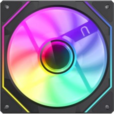 120mm Case Fan - GAMEMAX FN12A-S8I Black
